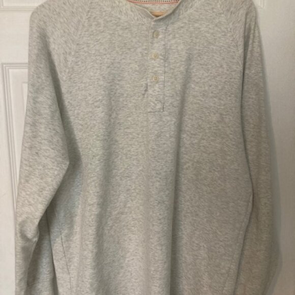 Normal Brand Everyday Henley - Picture 1 of 3